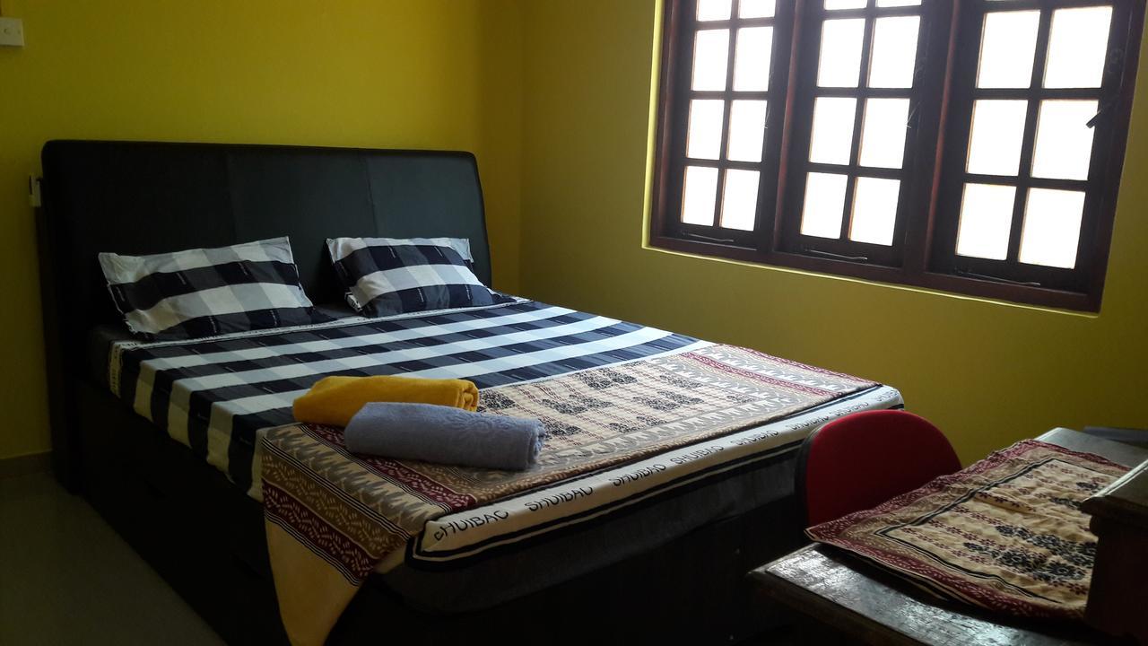 Apple Sara Home Stay Kandy Zewnętrze zdjęcie